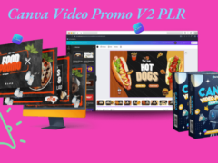 Canva-Video-Promo-V2-PLR-Review