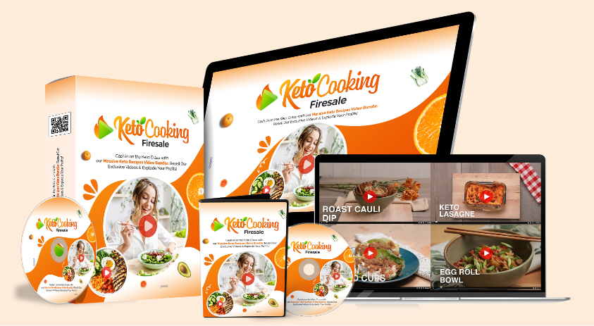 Keto-Cooking-Firesale-Review