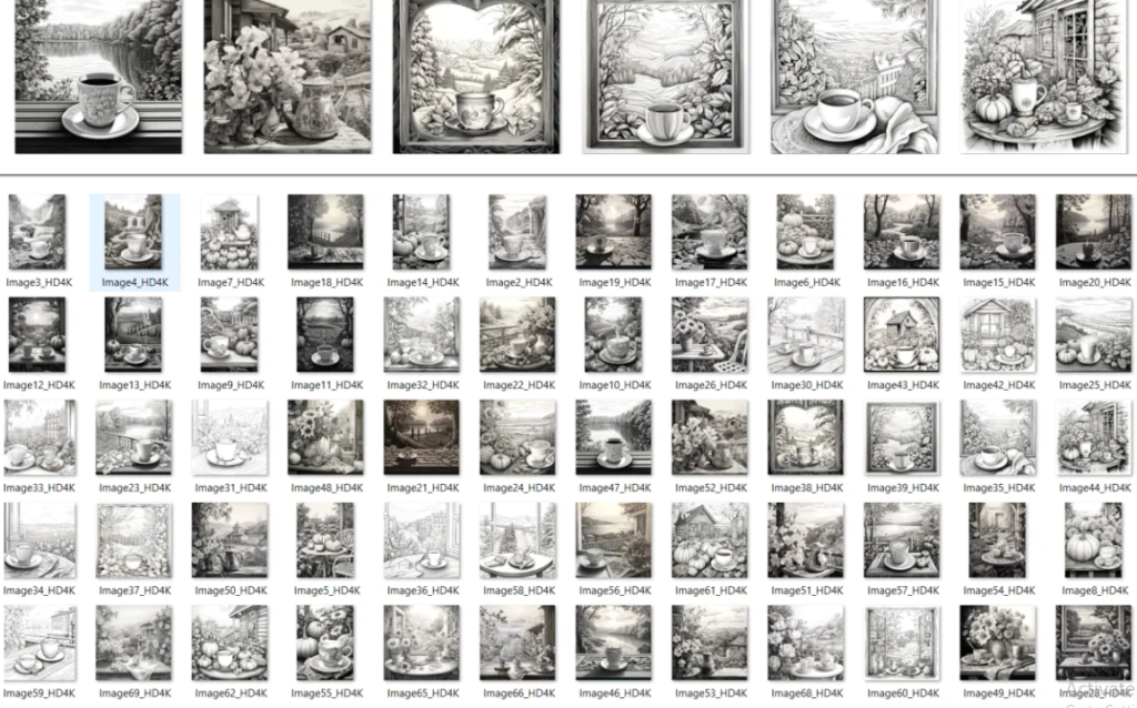 Cozy-Autumn-Grayscale-Coloring