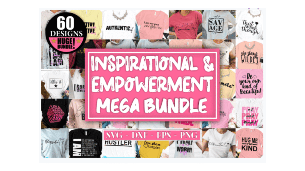 Re-Sell-The-Quote-Designs-SVGQuotesBundle Review