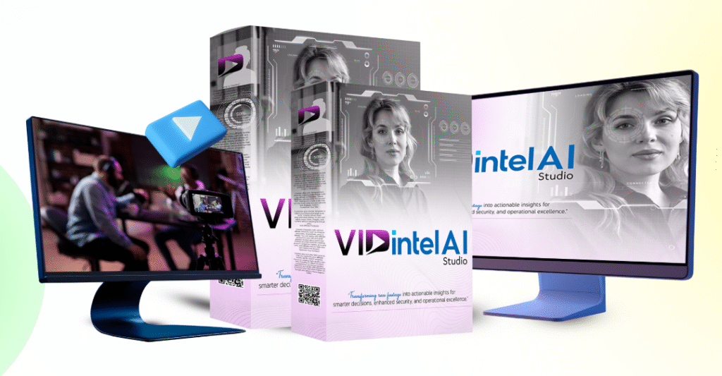 Vidintel-AI-Studio
