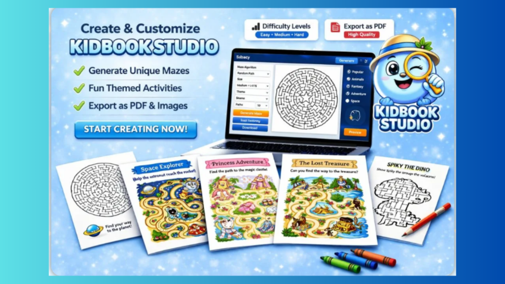 Kidbook-Studio